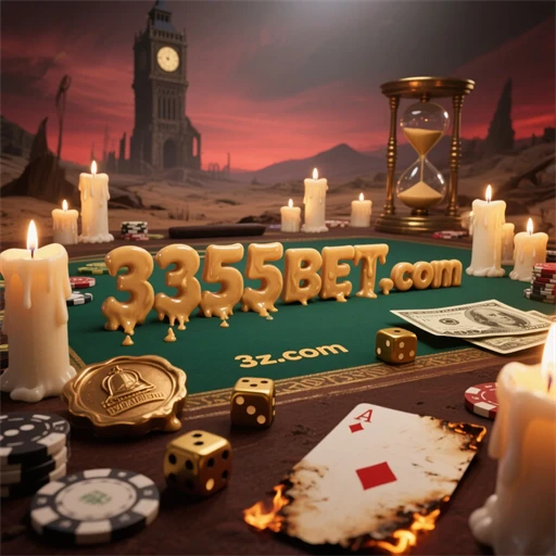 Cassinos Online: A Revolução do Entretenimento Digital em 3355bet.com
