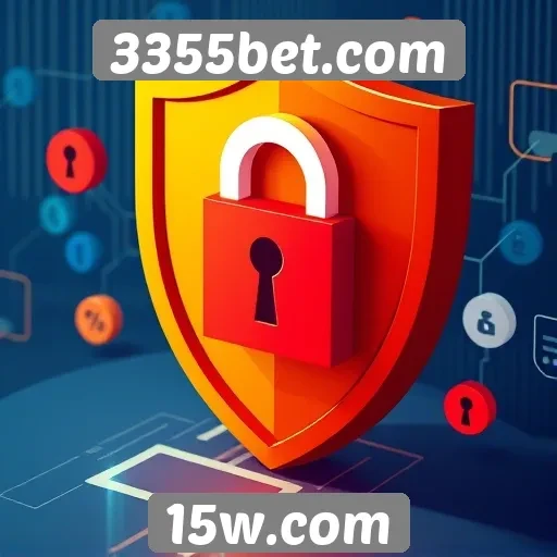 Análise da segurança no site 3355bet.com