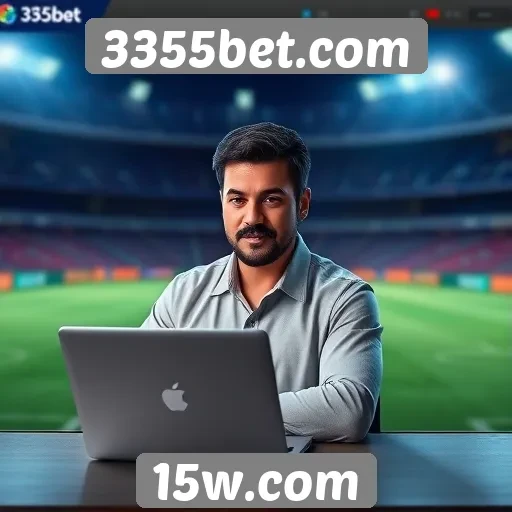 Experiência do usuário no site 3355bet.com