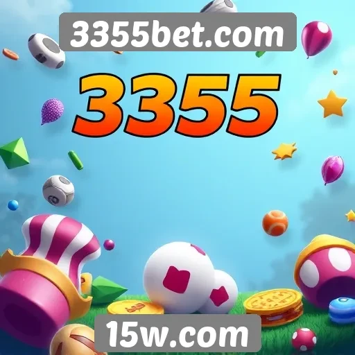 Variedade de jogos em 3355bet.com